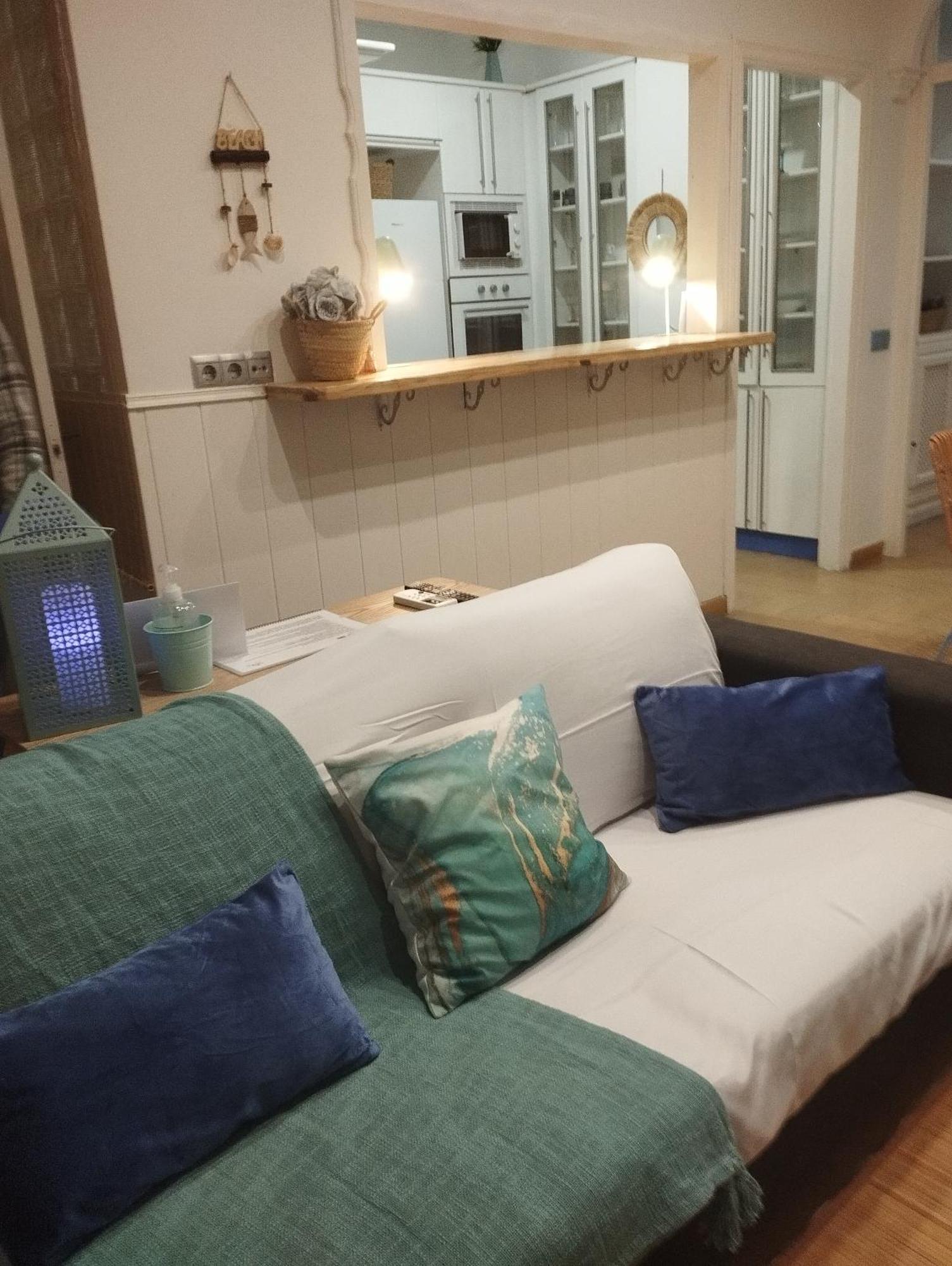 Port House, Paseo Maritimo,A Un Minuto Playa Apartment Fuengirola Bagian luar foto