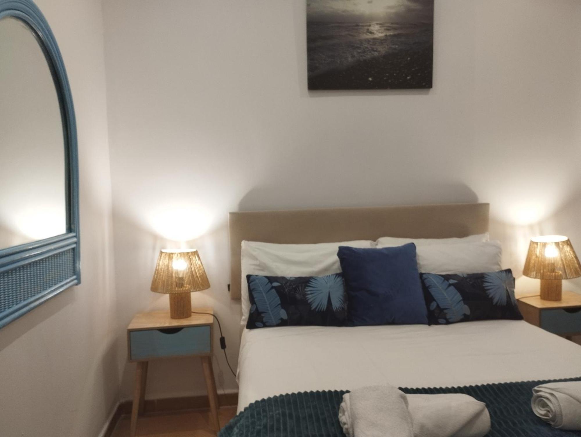 Port House, Paseo Maritimo,A Un Minuto Playa Apartment Fuengirola Bagian luar foto