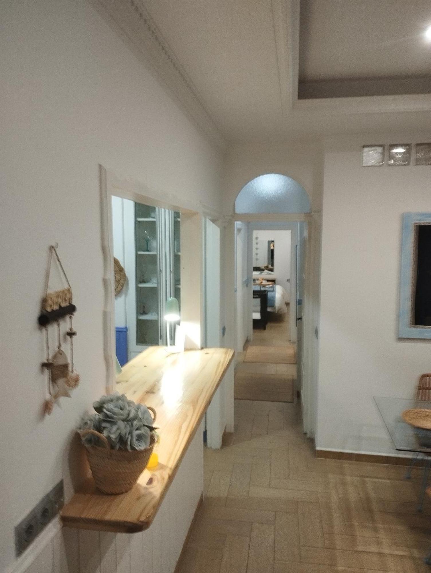 Port House, Paseo Maritimo,A Un Minuto Playa Apartment Fuengirola Bagian luar foto