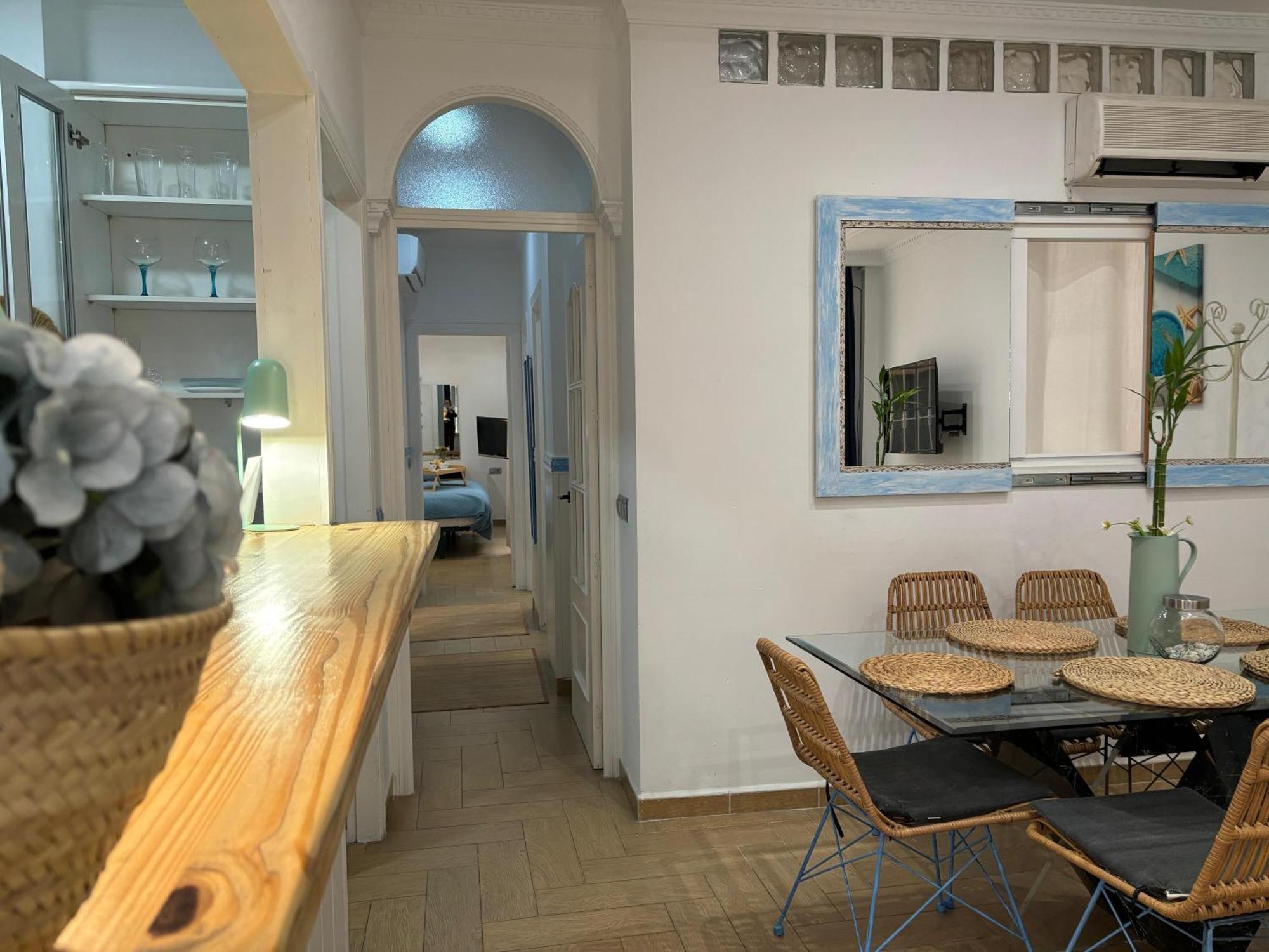 Port House, Paseo Maritimo,A Un Minuto Playa Apartment Fuengirola Bagian luar foto